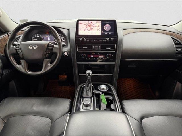 2022 INFINITI QX80 PREMIUM SELECT AWD