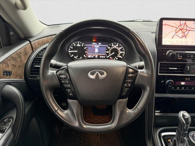 2022 INFINITI QX80 PREMIUM SELECT AWD
