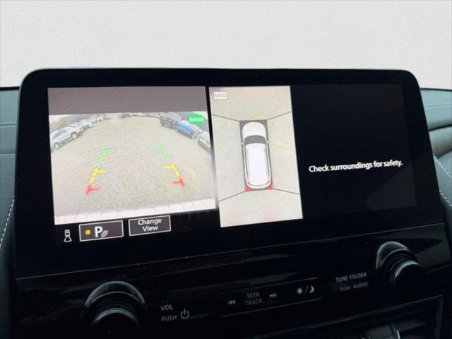 2022 INFINITI QX80 PREMIUM SELECT AWD