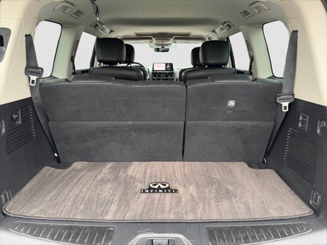 2022 INFINITI QX80 PREMIUM SELECT AWD