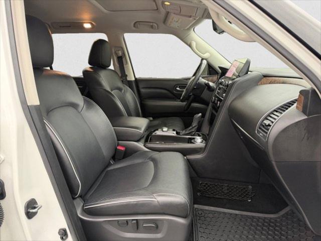 2022 INFINITI QX80 PREMIUM SELECT AWD