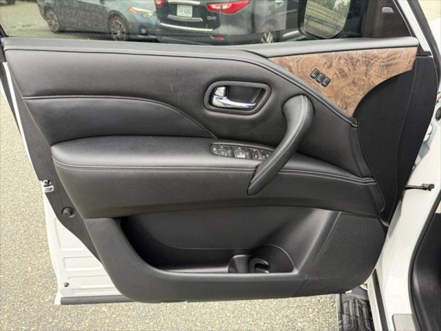 2022 INFINITI QX80 PREMIUM SELECT AWD