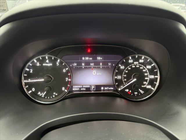 2022 INFINITI QX80 PREMIUM SELECT AWD