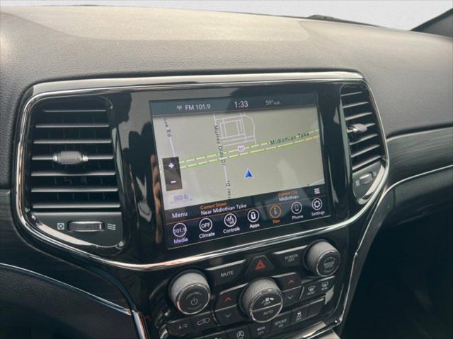 2021 Jeep Grand Cherokee Limited 4x4