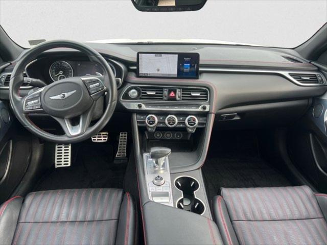 2023 Genesis G70 3.3T RWD