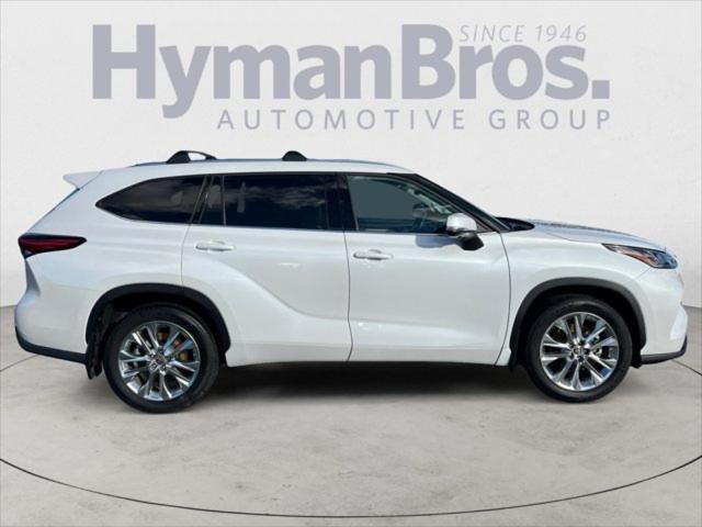 2023 Toyota Highlander Limited