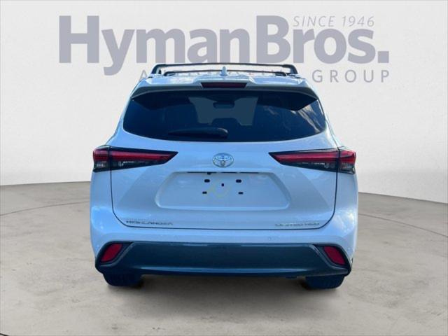 2023 Toyota Highlander Limited