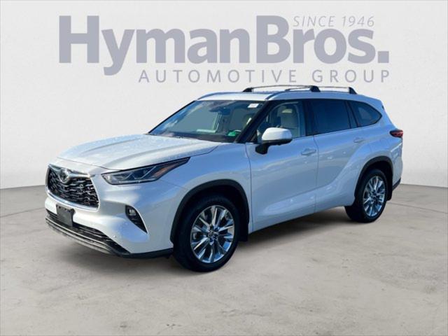 2023 Toyota Highlander Limited