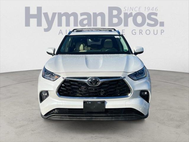 2023 Toyota Highlander Limited