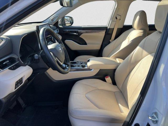2023 Toyota Highlander Limited