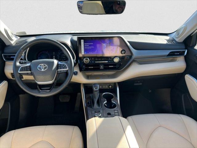 2023 Toyota Highlander Limited