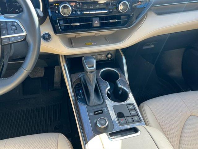 2023 Toyota Highlander Limited
