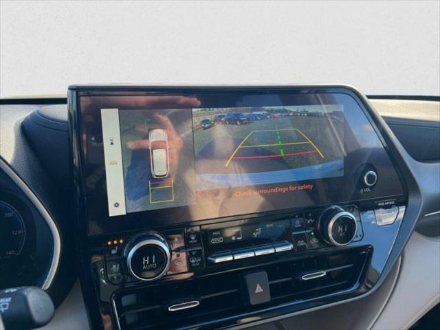 2023 Toyota Highlander Limited