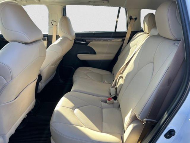 2023 Toyota Highlander Limited