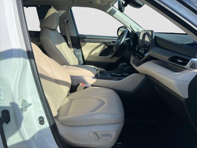 2023 Toyota Highlander Limited