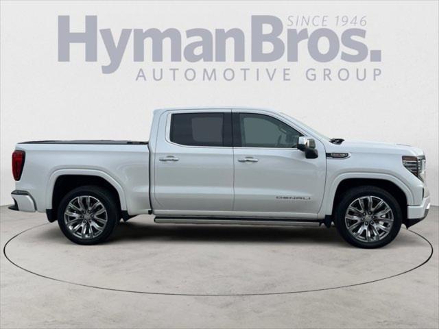2024 GMC Sierra 1500 4WD Crew Cab Short Box Denali