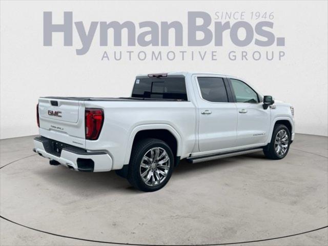 2024 GMC Sierra 1500 4WD Crew Cab Short Box Denali