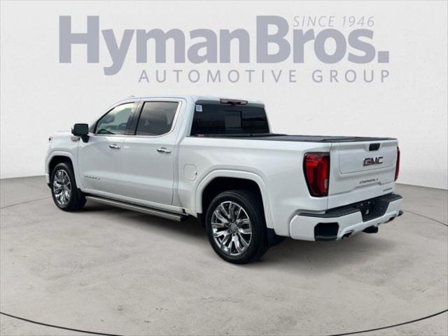 2024 GMC Sierra 1500 4WD Crew Cab Short Box Denali