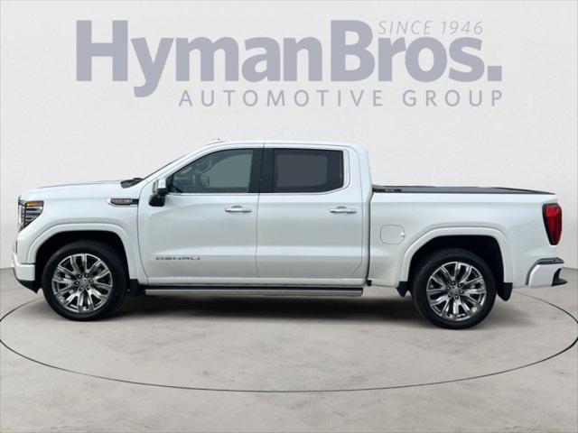 2024 GMC Sierra 1500 4WD Crew Cab Short Box Denali