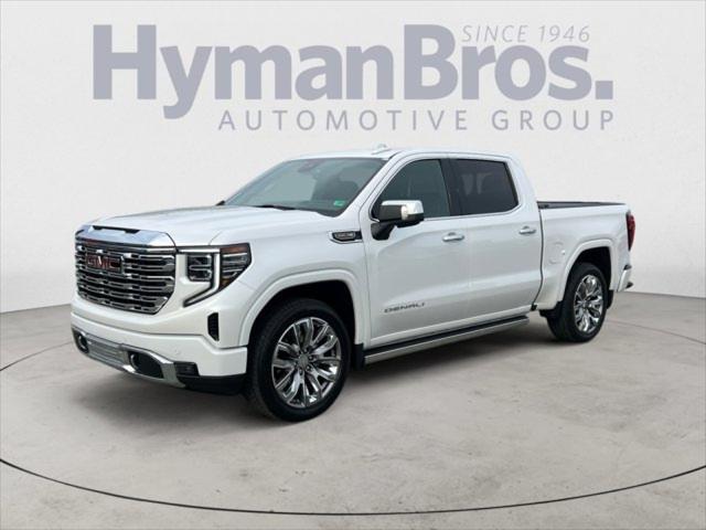 2024 GMC Sierra 1500 4WD Crew Cab Short Box Denali