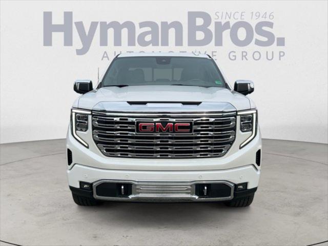 2024 GMC Sierra 1500 4WD Crew Cab Short Box Denali