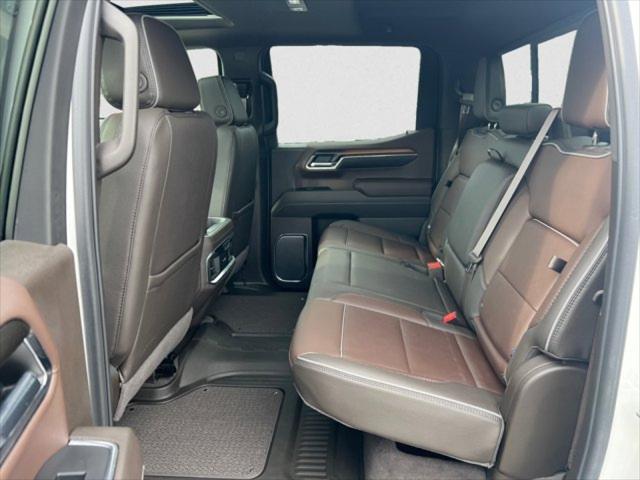 2024 GMC Sierra 1500 4WD Crew Cab Short Box Denali