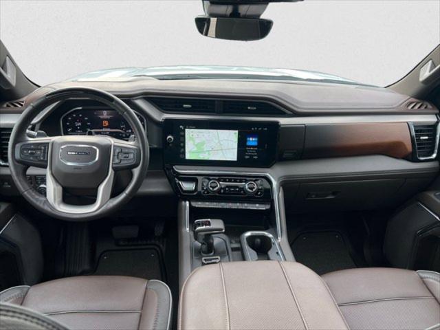 2024 GMC Sierra 1500 4WD Crew Cab Short Box Denali