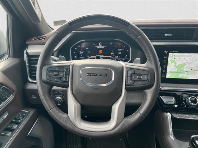 2024 GMC Sierra 1500 4WD Crew Cab Short Box Denali
