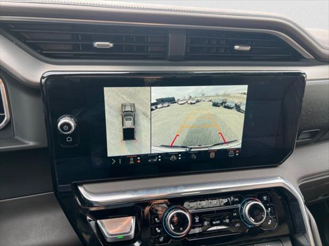 2024 GMC Sierra 1500 4WD Crew Cab Short Box Denali