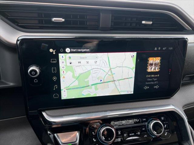 2024 GMC Sierra 1500 4WD Crew Cab Short Box Denali
