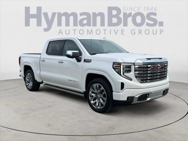 2024 GMC Sierra 1500 4WD Crew Cab Short Box Denali for sale in MIDLOTHIAN, VA