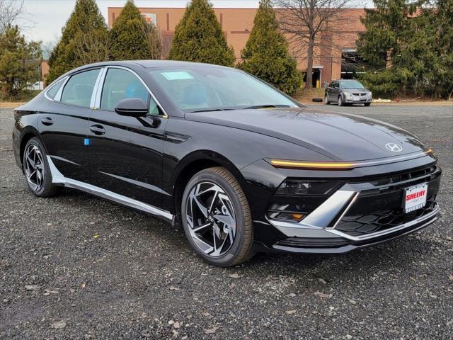 2026 Hyundai Sonata SEL Sport for sale in CHANTILLY, VA