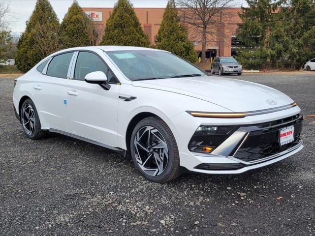 2026 Hyundai Sonata SEL Sport for sale in CHANTILLY, VA