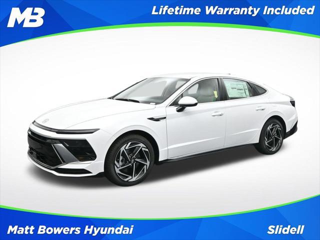 2026 Hyundai Sonata SEL Sport for sale in SLIDELL, LA