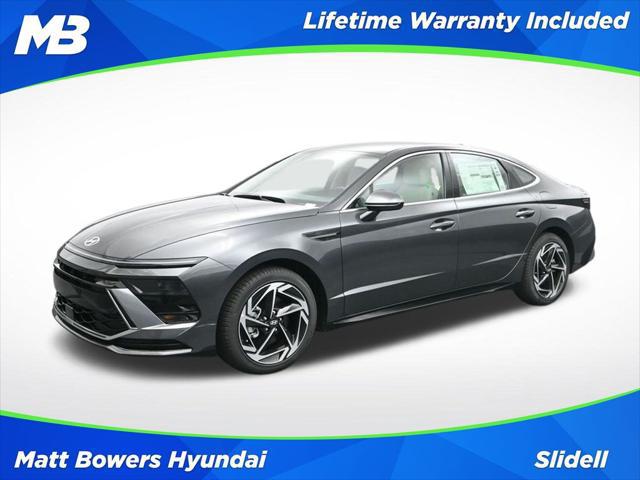 2026 Hyundai Sonata SEL Sport for sale in SLIDELL, LA