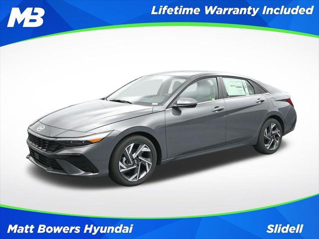 2026 Hyundai Elantra Limited for sale in SLIDELL, LA