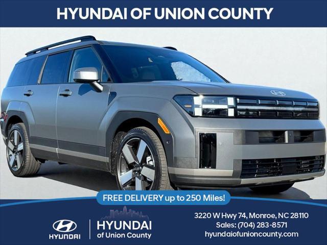 2026 Hyundai Santa Fe Hybrid Limited 7 Passenger for sale in MONROE, NC