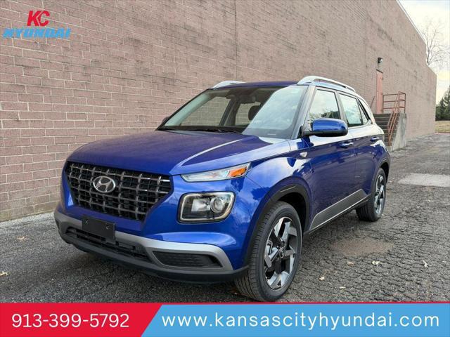 2026 Hyundai Venue SEL for sale in MERRIAM, KS