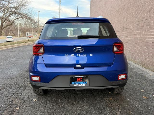 2026 Hyundai Venue SEL
