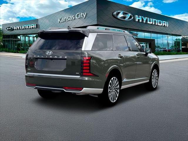 2026 Hyundai Palisade Calligraphy
