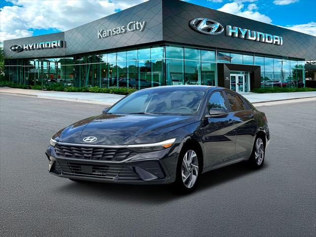 2026 Hyundai Elantra Limited for sale in MERRIAM, KS