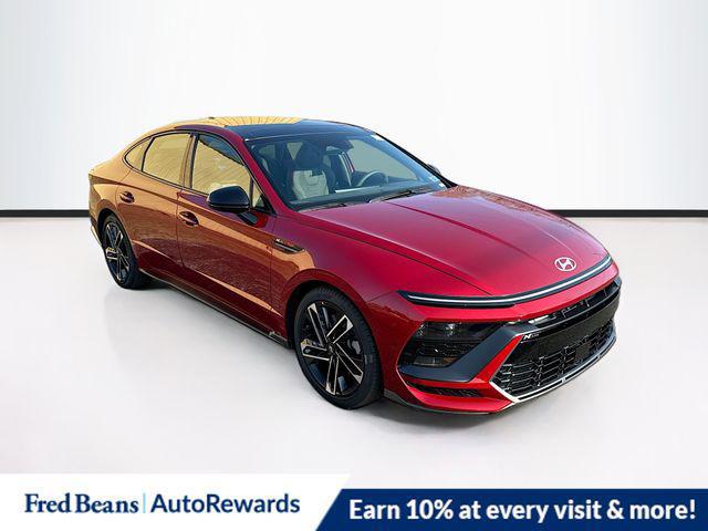 2026 Hyundai Sonata N Line for sale in MECHANICSBURG, PA