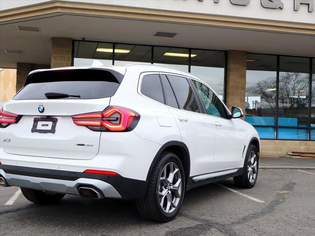 2024 BMW X3 xDrive30i