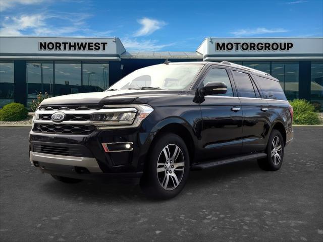 2023 Ford Expedition Max Limited