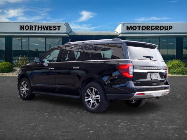 2023 Ford Expedition Max Limited