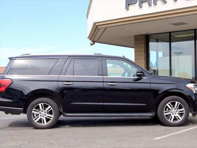 2023 Ford Expedition Max Limited