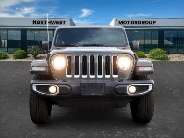 2023 Jeep Wrangler 4-Door Sahara