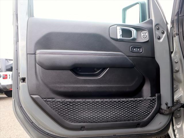 2023 Jeep Wrangler 4-Door Sahara