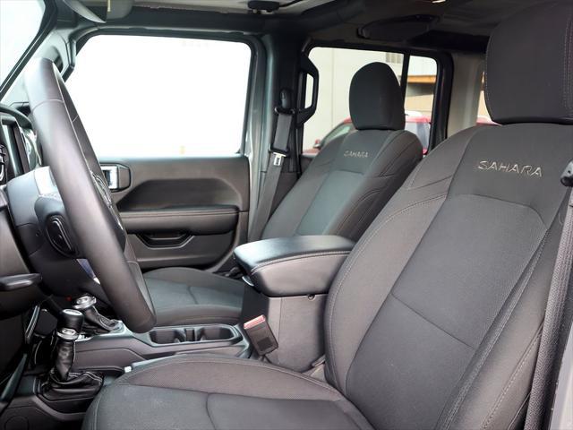 2023 Jeep Wrangler 4-Door Sahara