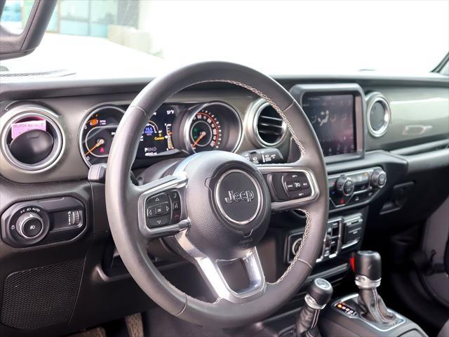 2023 Jeep Wrangler 4-Door Sahara
